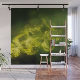 Smoke - Breaking Bad style Wall Mural