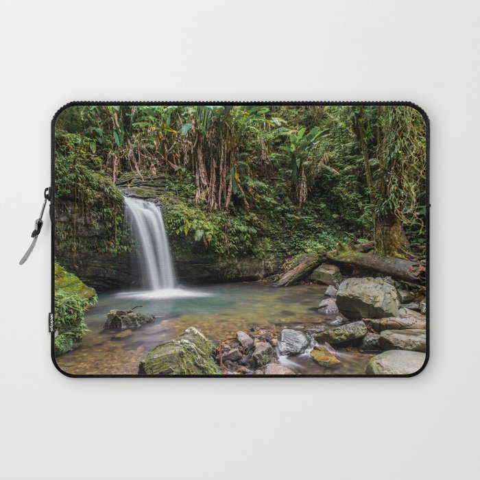 Juan Diego Fall Laptop Sleeve