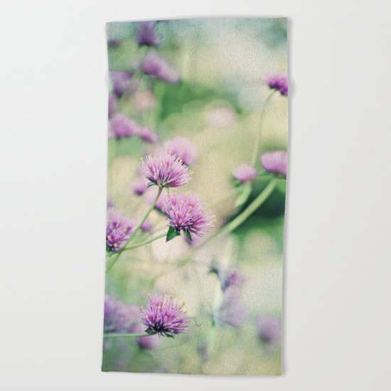 Supplicant Beach Towel