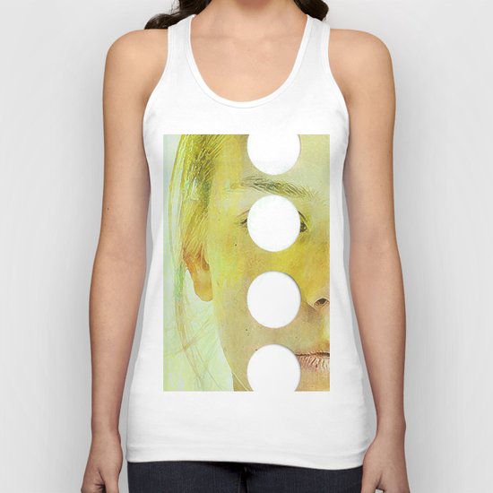 What Do You Want from Me ? Unisex Tank Top