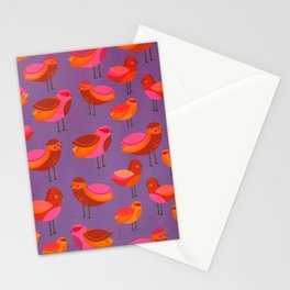 Birdies Stationery Cards