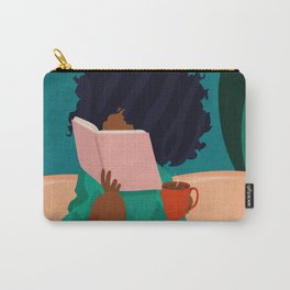 Stay Home No. 5 Carry-All Pouch