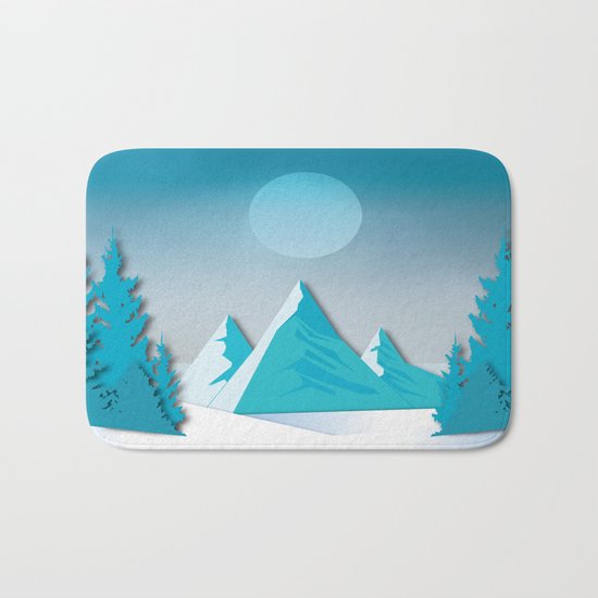 My Nature Collection No. 39 Bath Mat