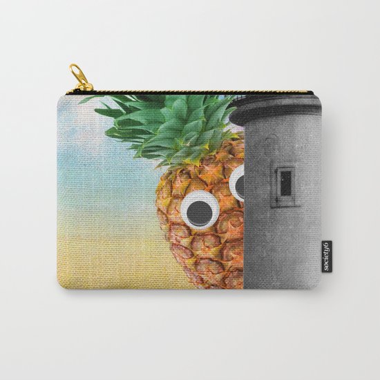 Watching over us Carry-All Pouch