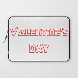 valentine's day Laptop Sleeve