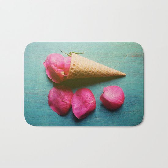 One Scoop or Two Bath Mat