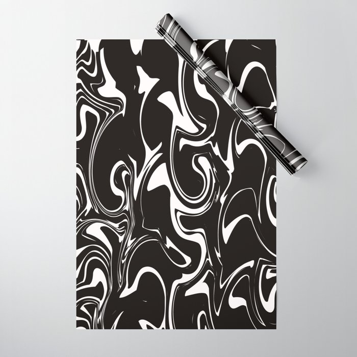 Artist Texture Paper Sheet - Black