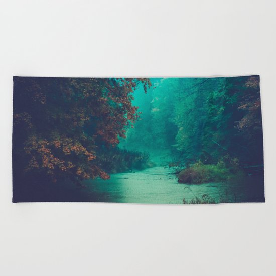 Sanctuary Beach Towel