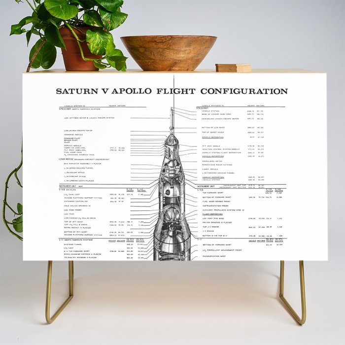 Apollo credenza shop