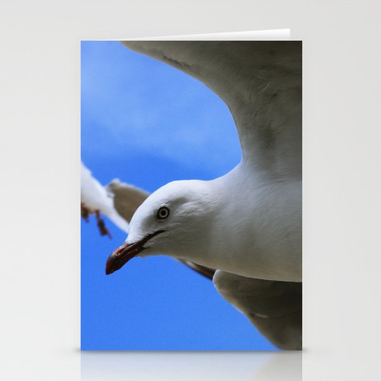 Gulliver again Stationery Cards