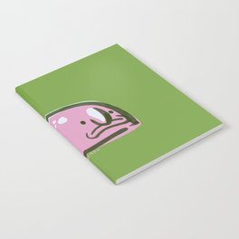 You're my Blob Notebook