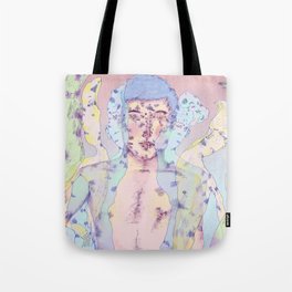 Flowness Tote Bag