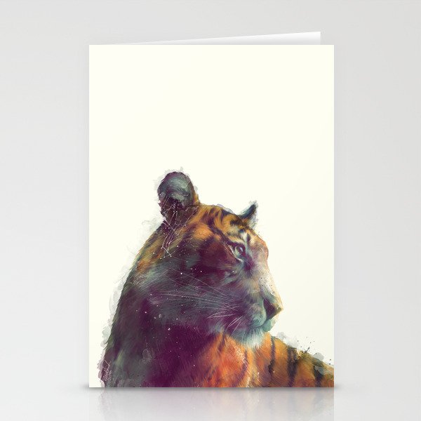 Tiger // Solace Stationery Cards