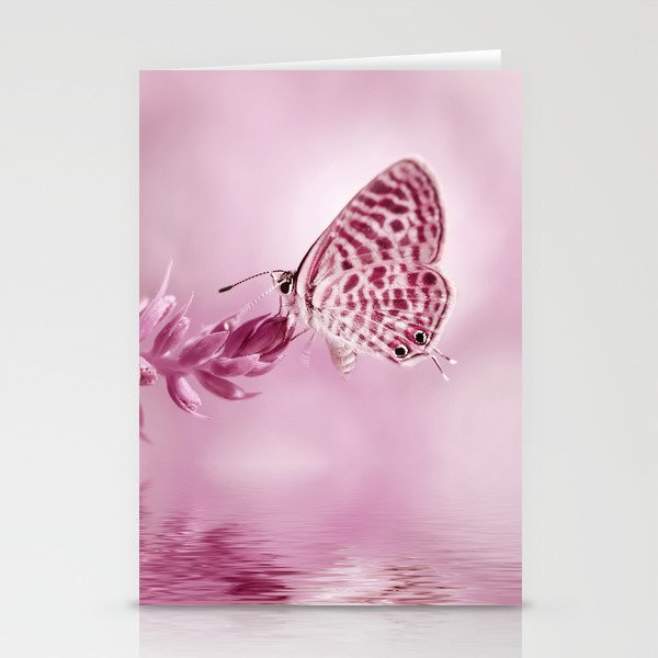 Butterfly 001 Stationery Cards