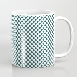 Bayberry Polka Dots Coffee Mug
