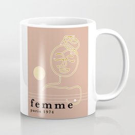 LA FEMME Mug