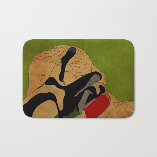 GRIM REAPER #2 Bath Mat