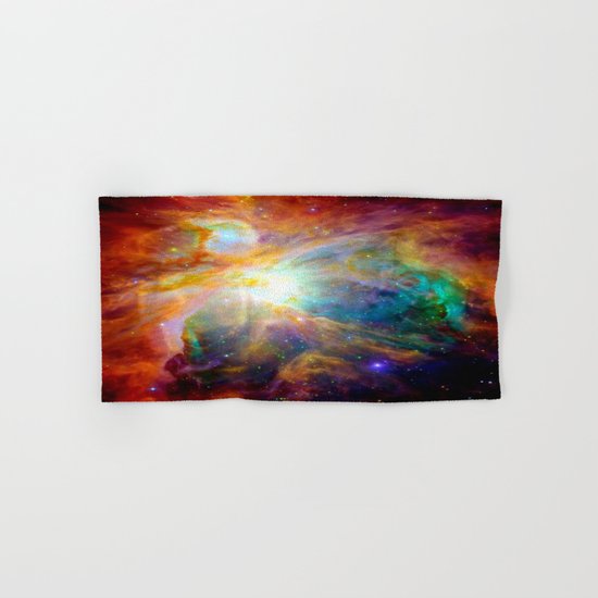 Orion Nebula Hand & Bath Towel