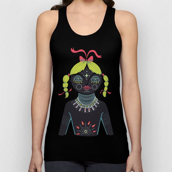 Betiya Unisex Tank Top