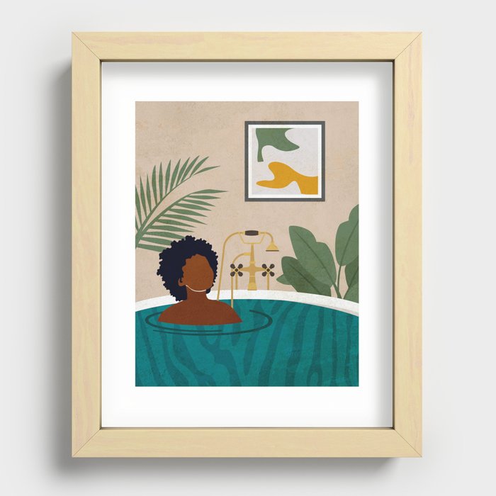 Recessed Framed Print