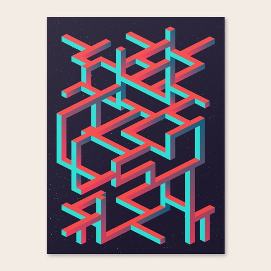 AVANT Canvas Print