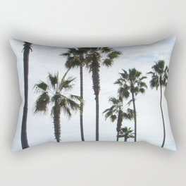 Missions Beach Rectangular Pillow