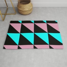 Right Angles Rug