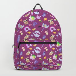 Star vs the Forces of Evil Pattern ( Pink ) Backpack