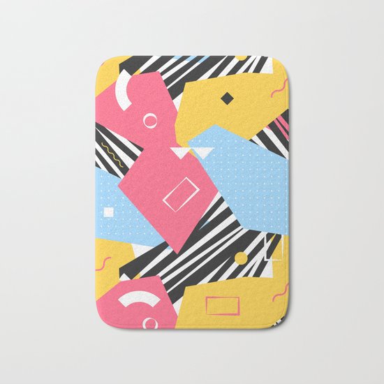 Memphis Two Bath Mat