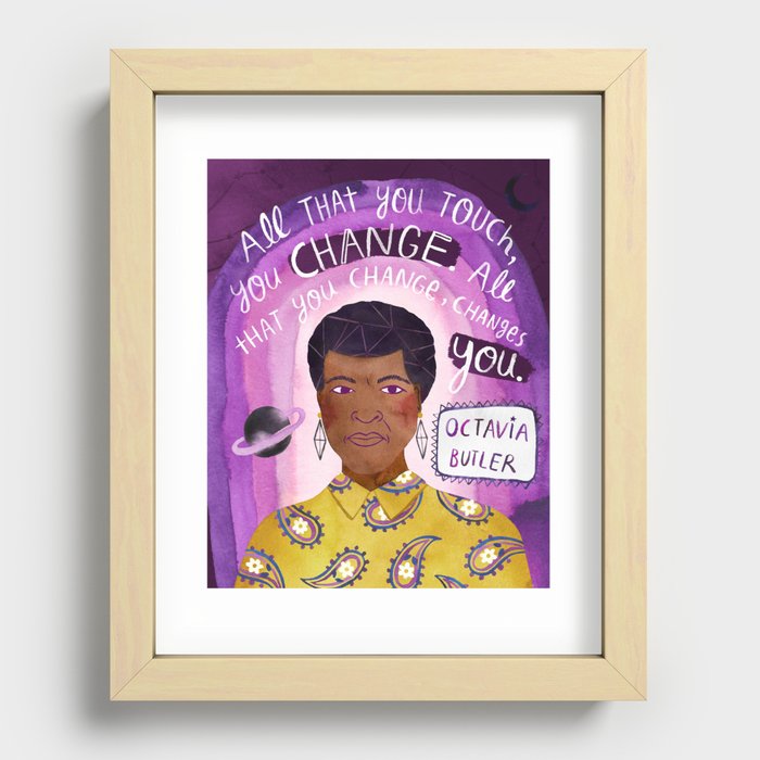 Recessed Framed Print