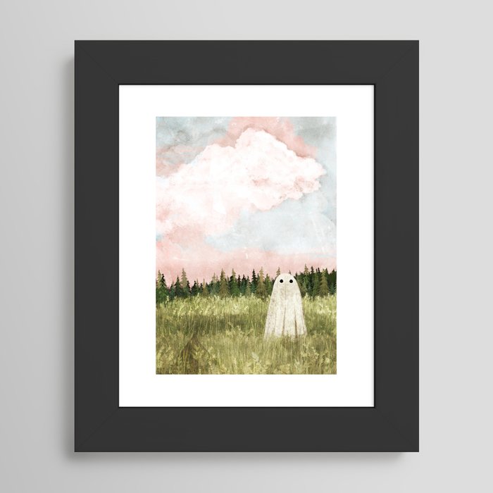 Framed Art Print
