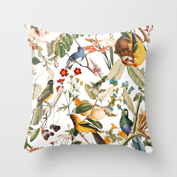 Throw Pillow