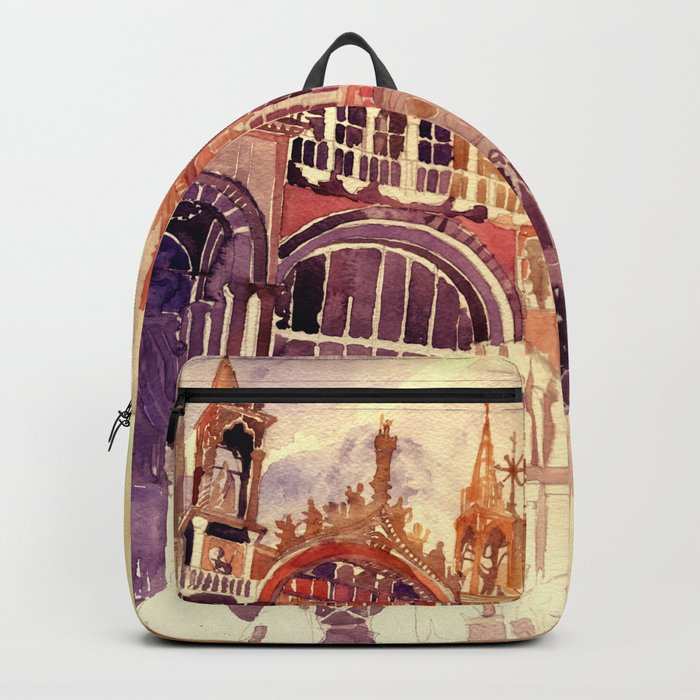 Venezia Backpack