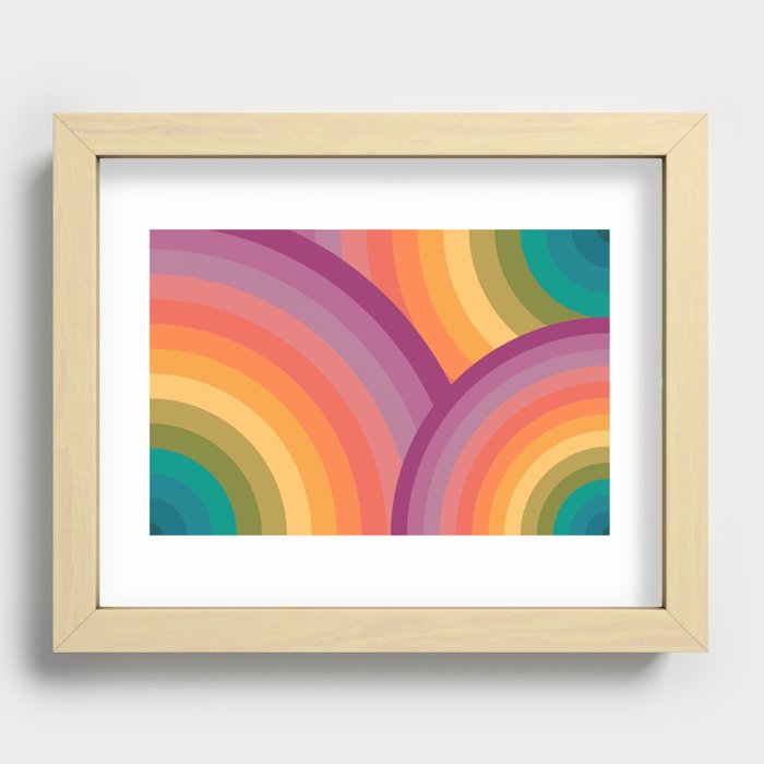 Recessed Framed Print