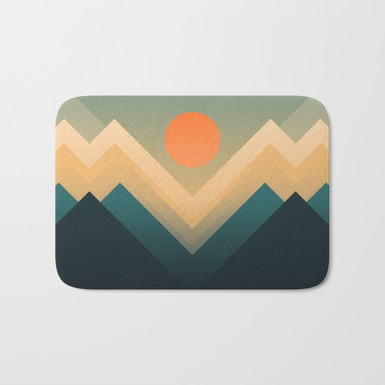 Inca Bath Mat