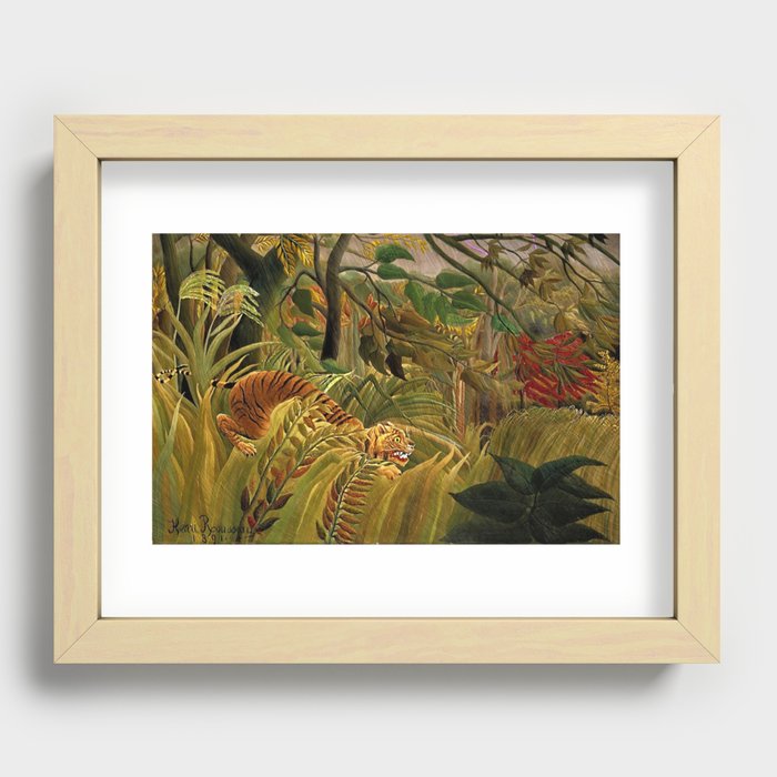 Recessed Framed Print