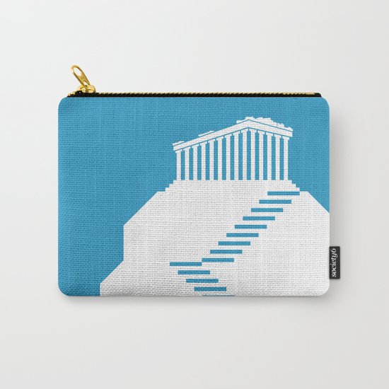 GREECE Carry-All Pouch