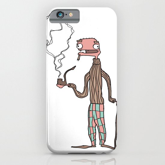 smoke iPhone & iPod Case