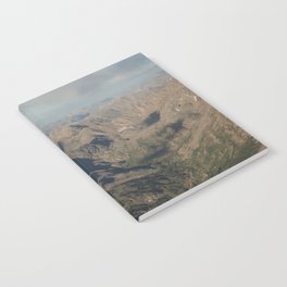 Mount Massive Notebook