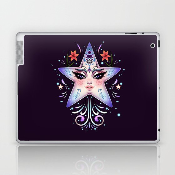 Star Laptop & iPad Skin