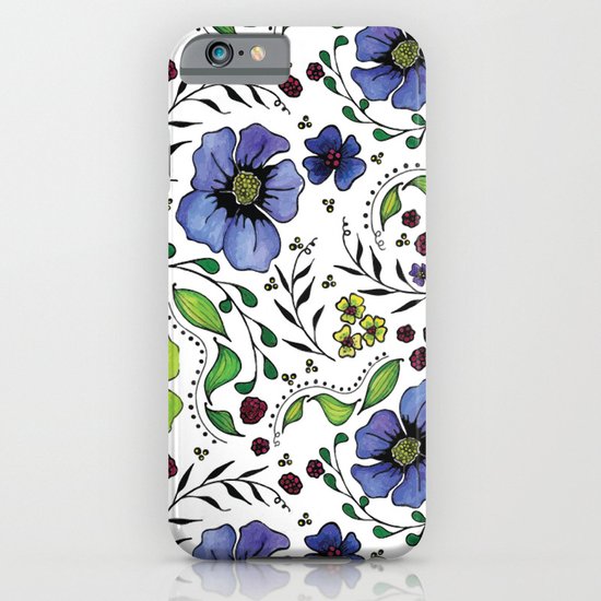 April Truly iPhone & iPod Case