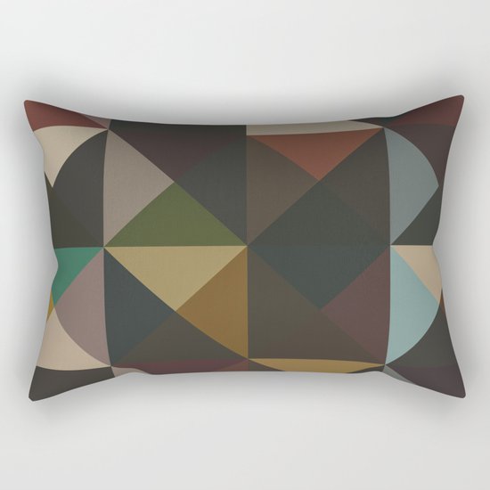 The Nordic Way XV Rectangular Pillow