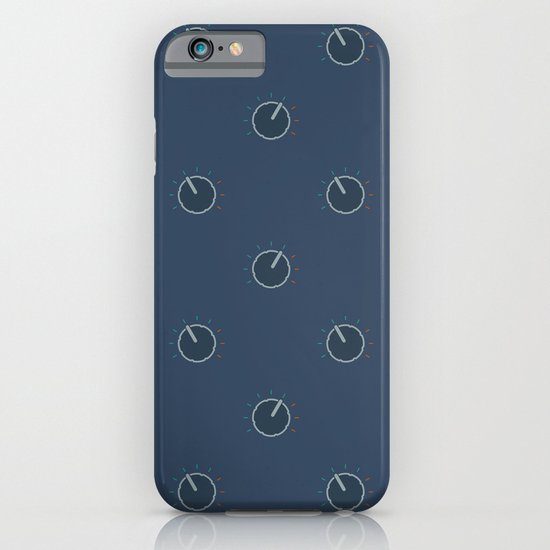 EQ Knob iPhone & iPod Case