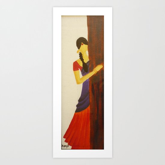 Vetkam Art Print