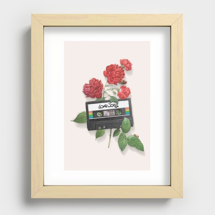 Recessed Framed Print