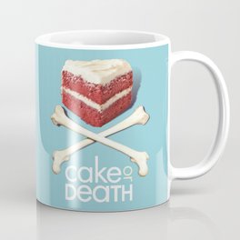Cake or Death Coffee Mug