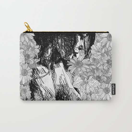 All the time in the world Carry-All Pouch