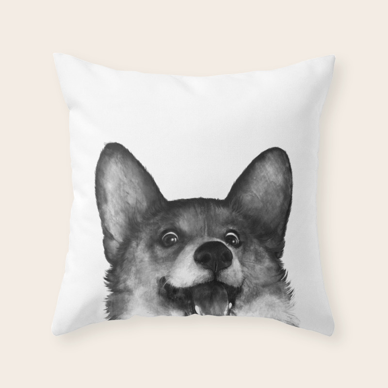 corgi pillows