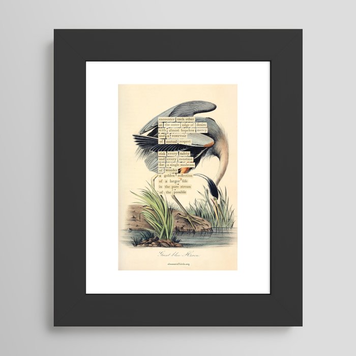 Framed Art Print