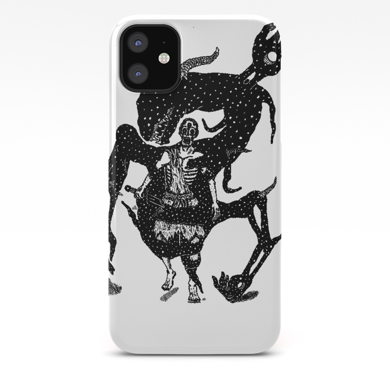 Pus Of Man Iphone Case By Zozuba Society6